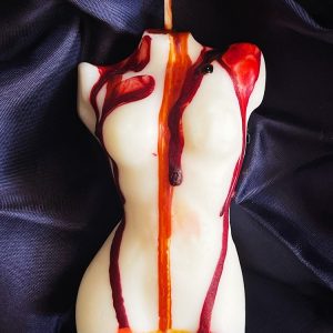 Candela "Femme" - Cera di soia