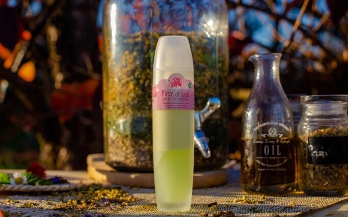 Latte detergente Fior di Lait Mary Rose