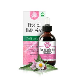 Fior di Linfa viso Pelli delicate Mary Rose