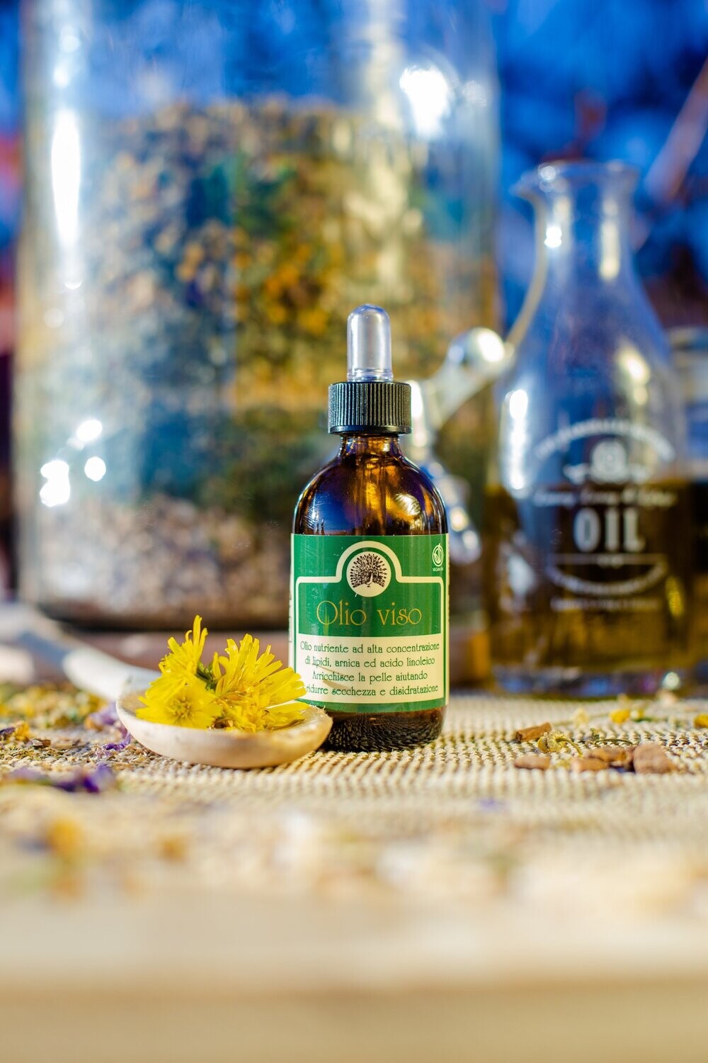Olio viso Mary Rose - immagine 3