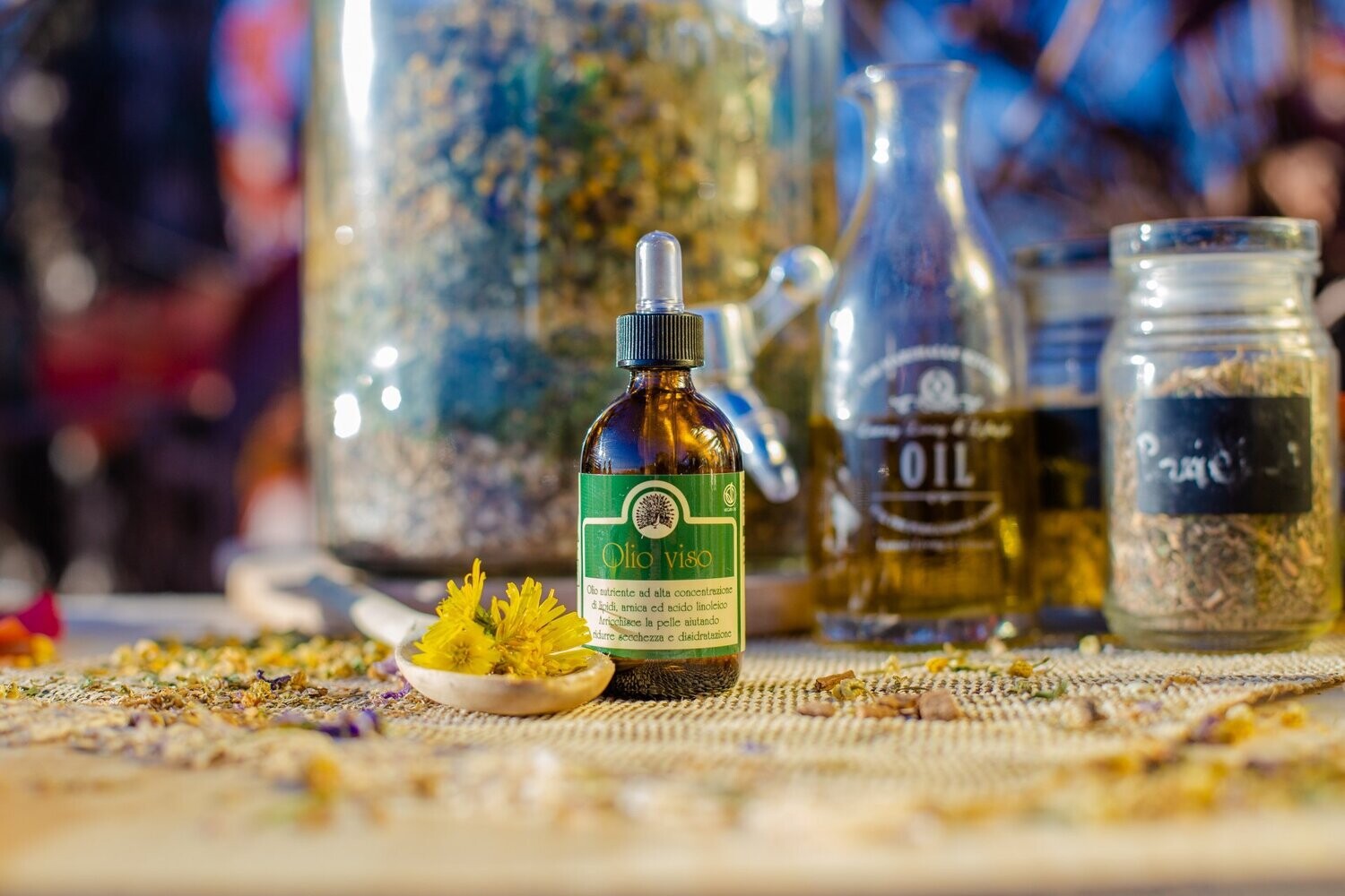 Olio viso Mary Rose - immagine 2