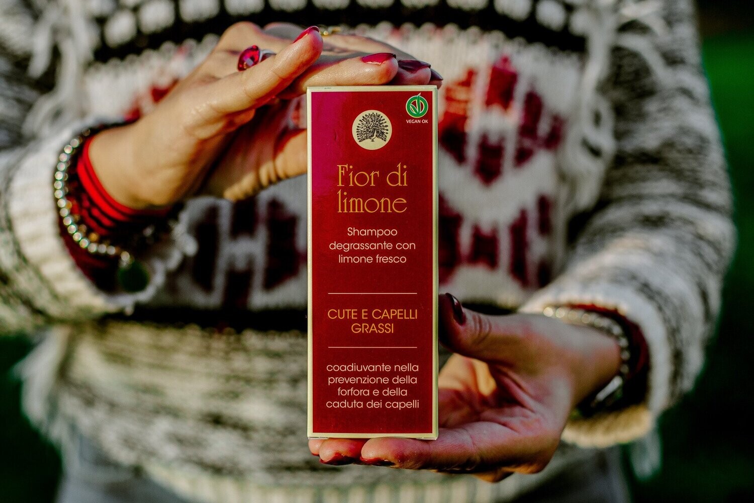 Shampoo Fior di Limone Mary Rose - immagine 2