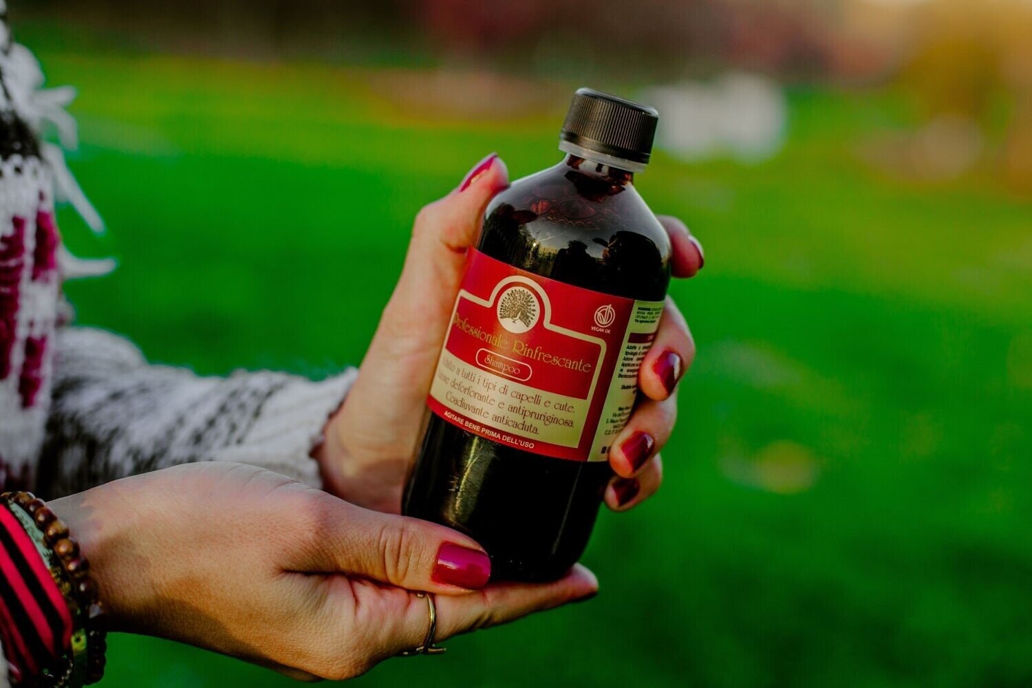 Shampoo Rinfrescante Balsamico Mary Rose - immagine 3