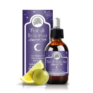Fior di Linfa viso Rigenerante Notte Mary Rose