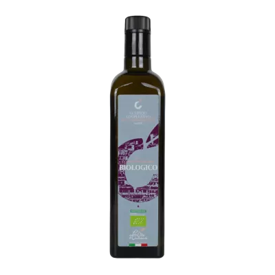 Olio Extravergine di Oliva Biologico