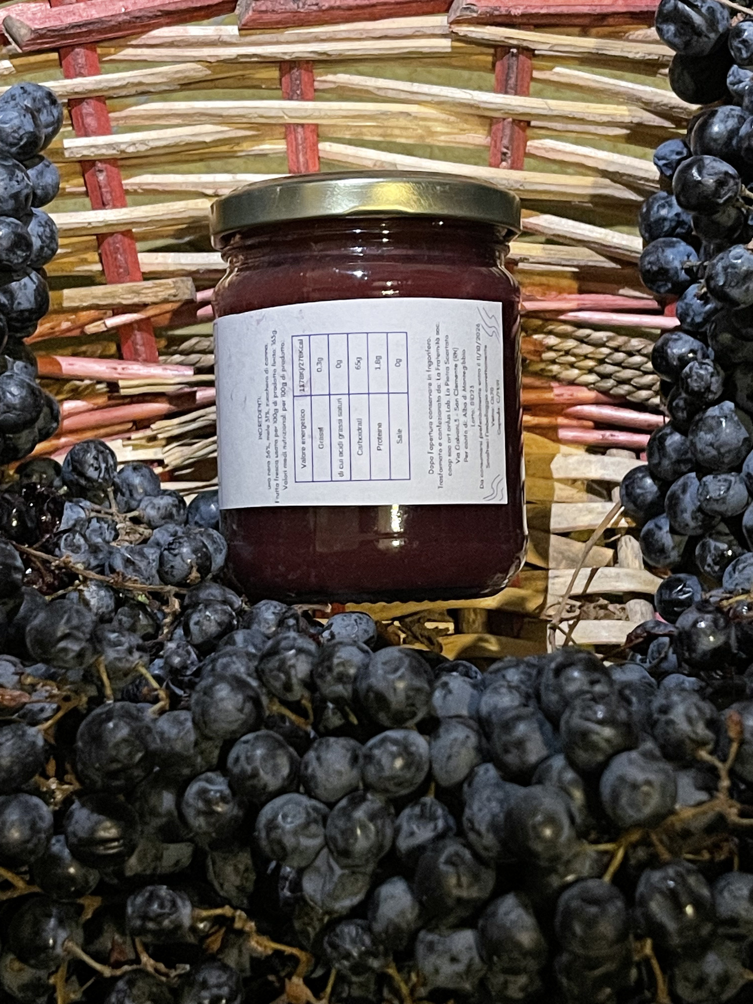 Confettura di Lambrusco - immagine 3