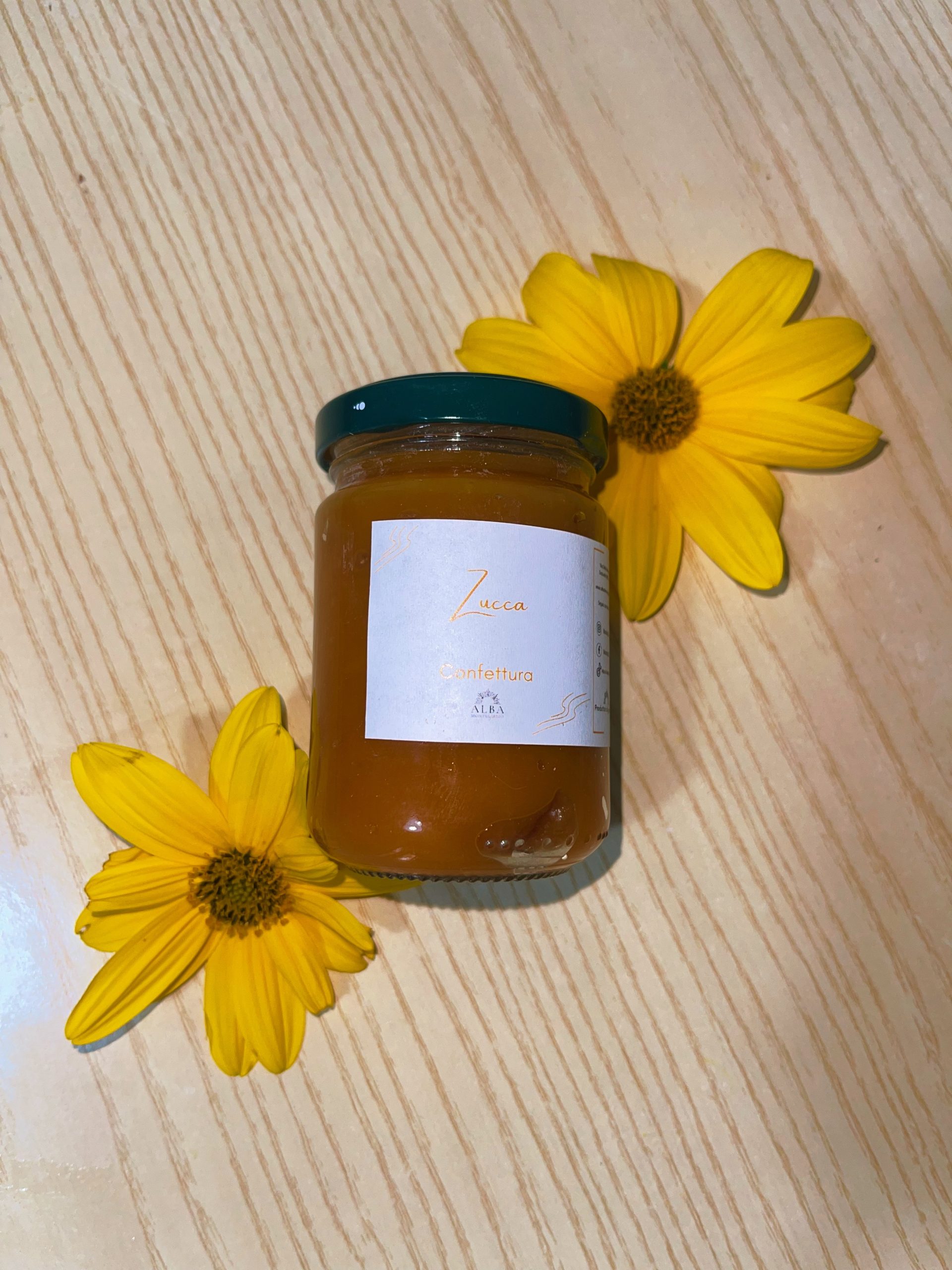 Confettura di Zucca