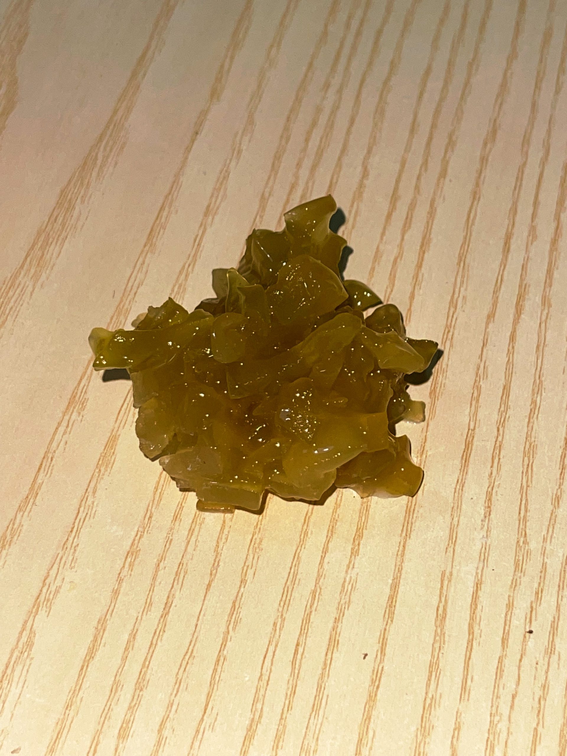 Marmellata cetriolo, limone, zenzero e menta - immagine 2