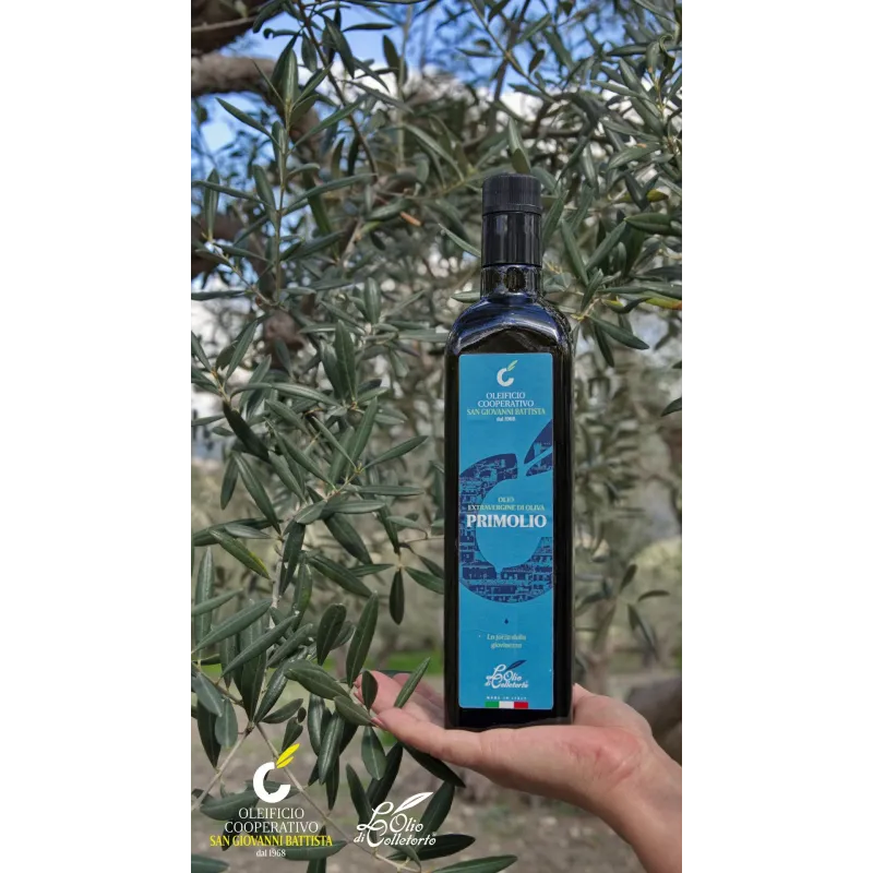 Olio Extravergine di oliva Primolio - immagine 3