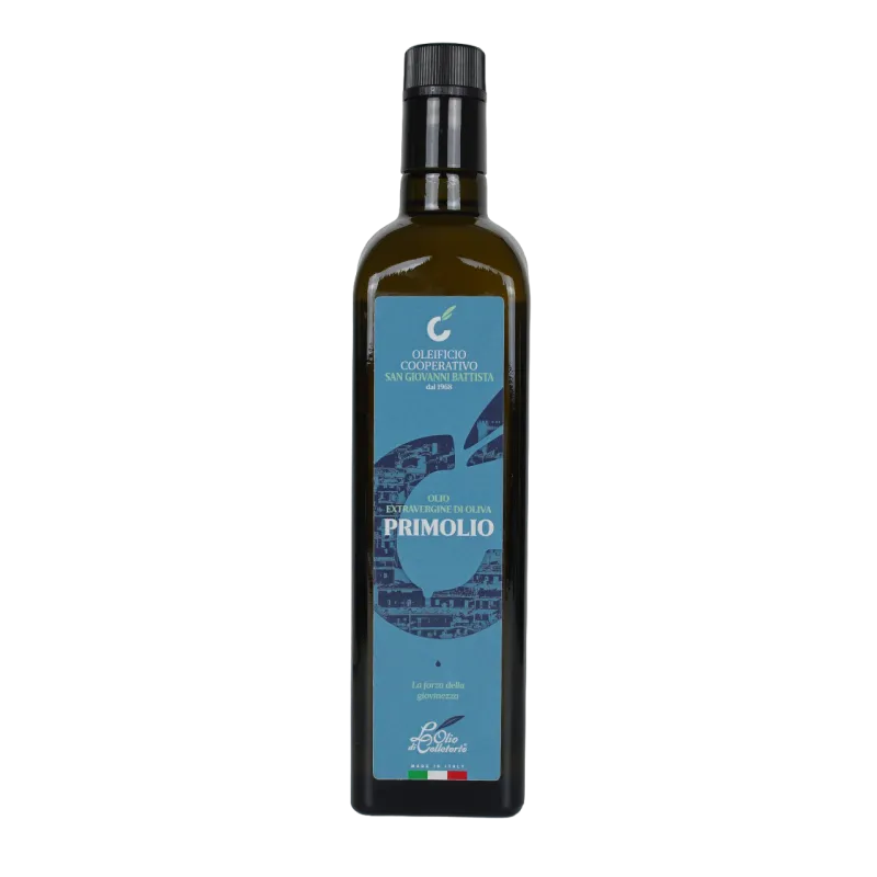 Olio Extravergine di oliva Primolio